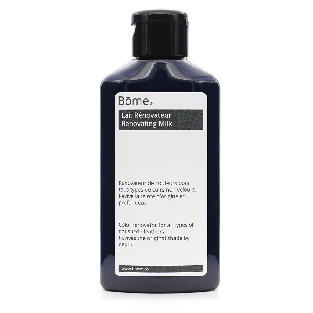 Lait rénovateur Bleu marine