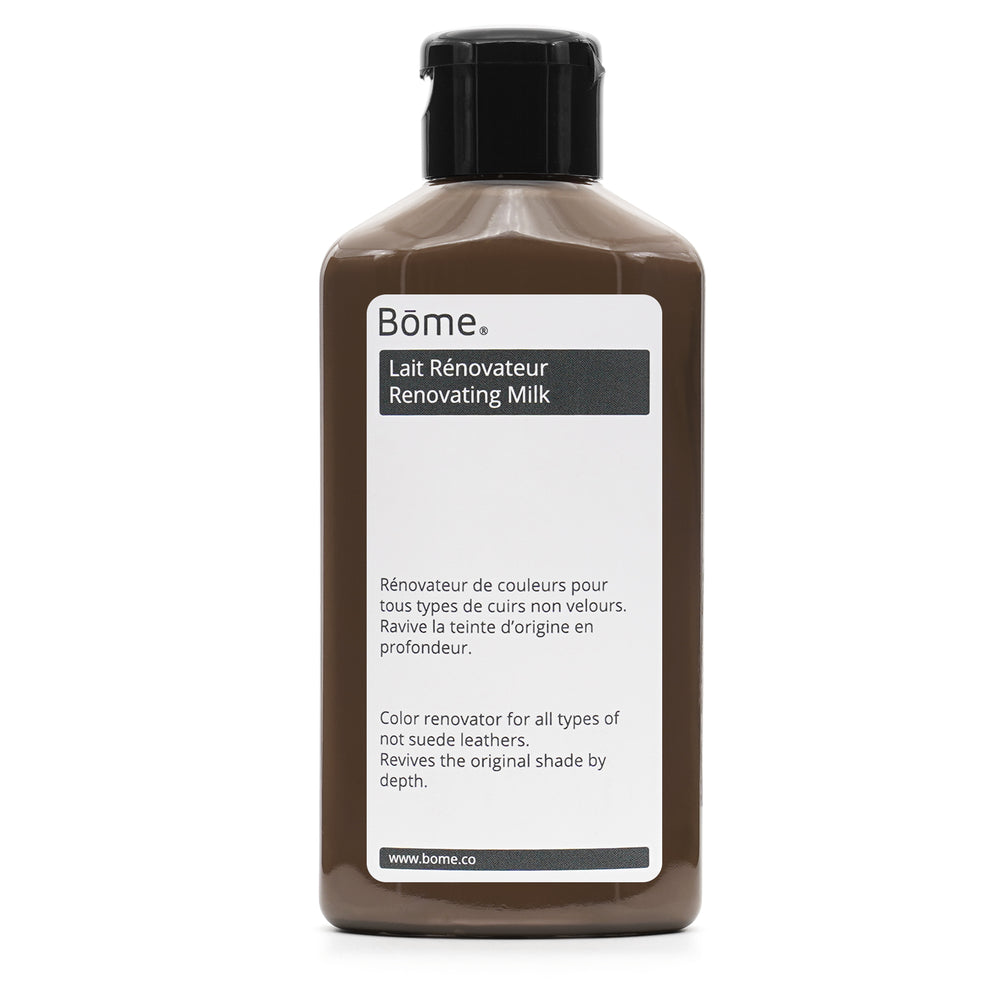 Lait rénovateur Marron foncé