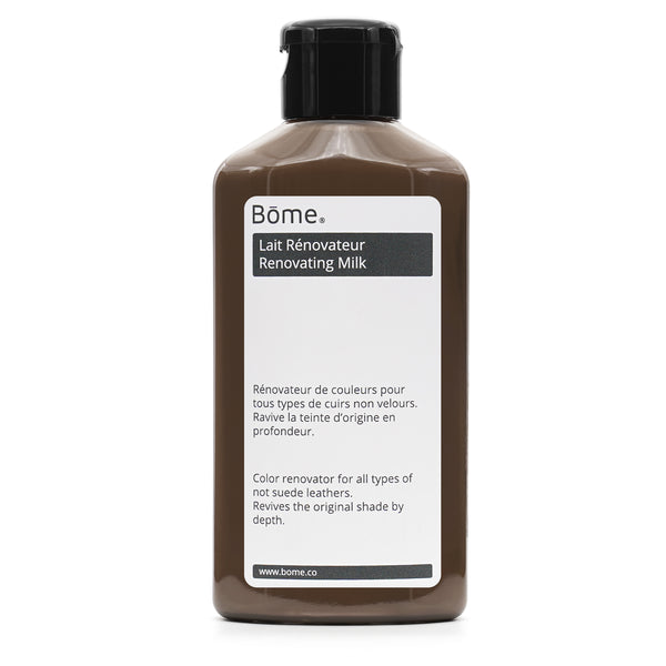 Lait rénovateur Marron foncé