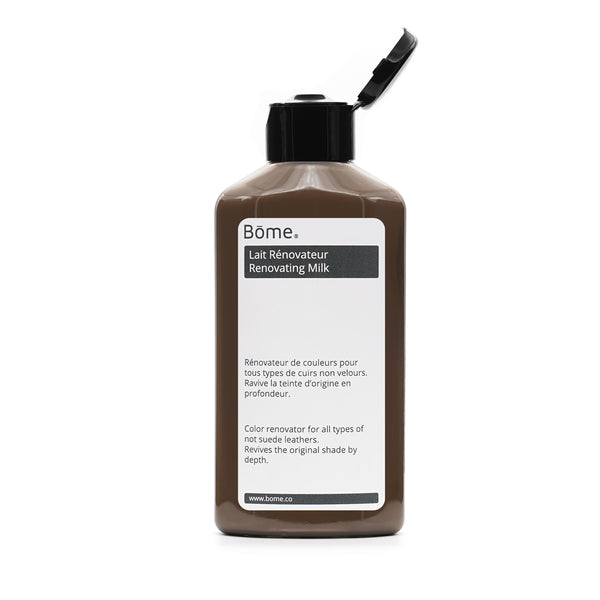 Lait rénovateur Marron foncé
