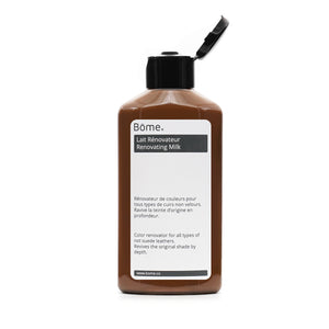 Lait rénovateur Marron moyen