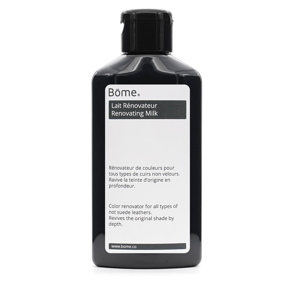 Lait rénovateur Noir