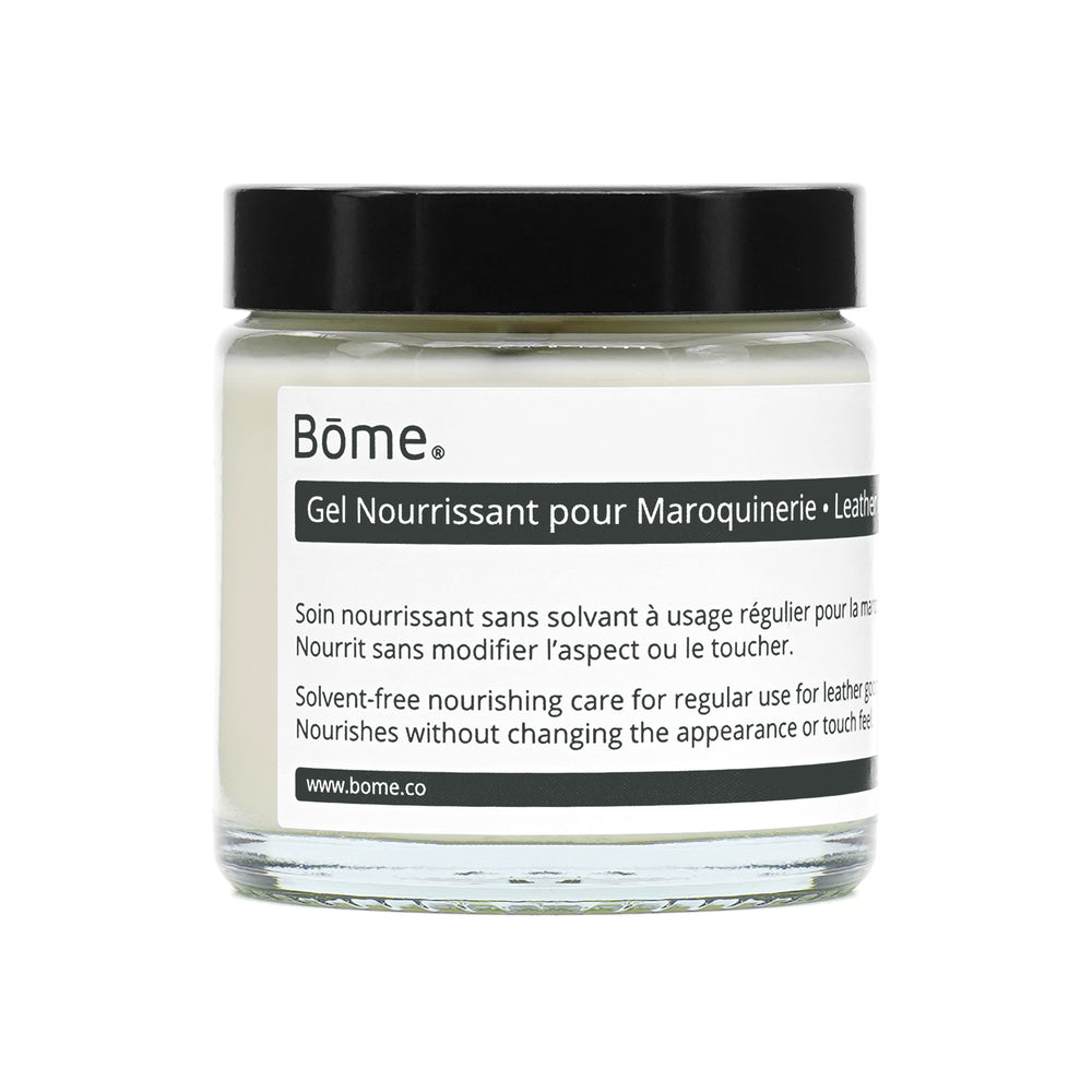 Gel nourrissant pour sac, veste et maroquinerie