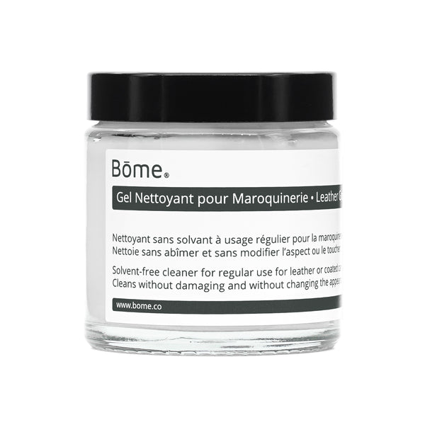 Gel nettoyant pour sac, veste et maroquinerie