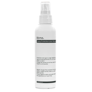 Spray protecteur pour sac, veste et maroquinerie