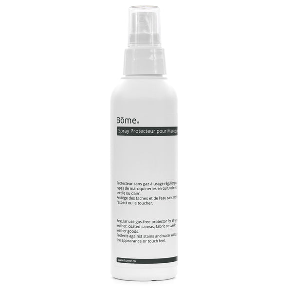 Spray protecteur pour sac, veste et maroquinerie